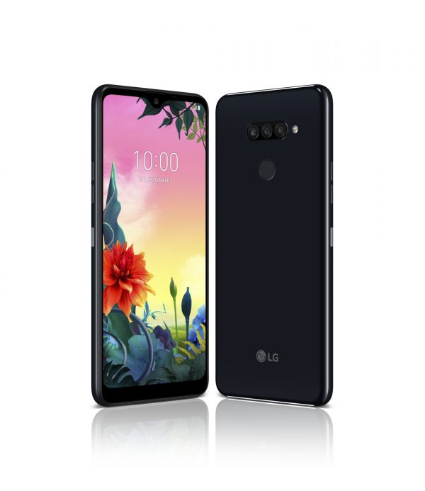 LG K50S و K40S رسميان ، يُطلقان في IFA 2019 1
