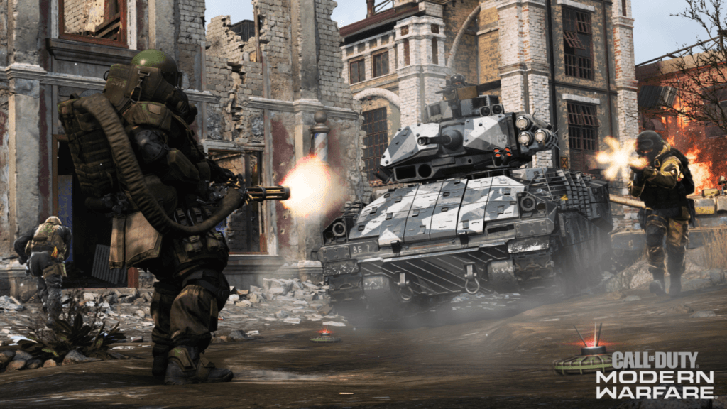 Modern Warfare: Developer يوضح كيف تعمل خيارات المساعدة الموضوعية متعددة اللاعبين الجديدة 3