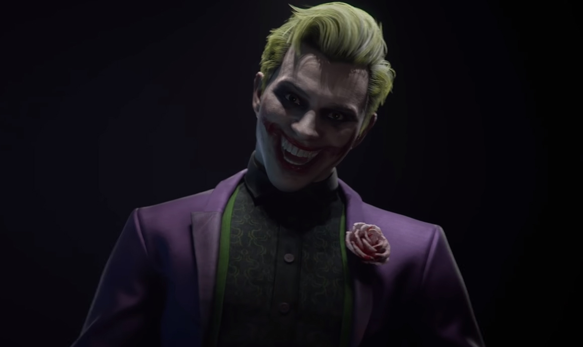 Mortal Kombat 11 Joker DLC Character Release Date 1