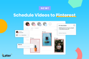 Pinterest Video Scheduling