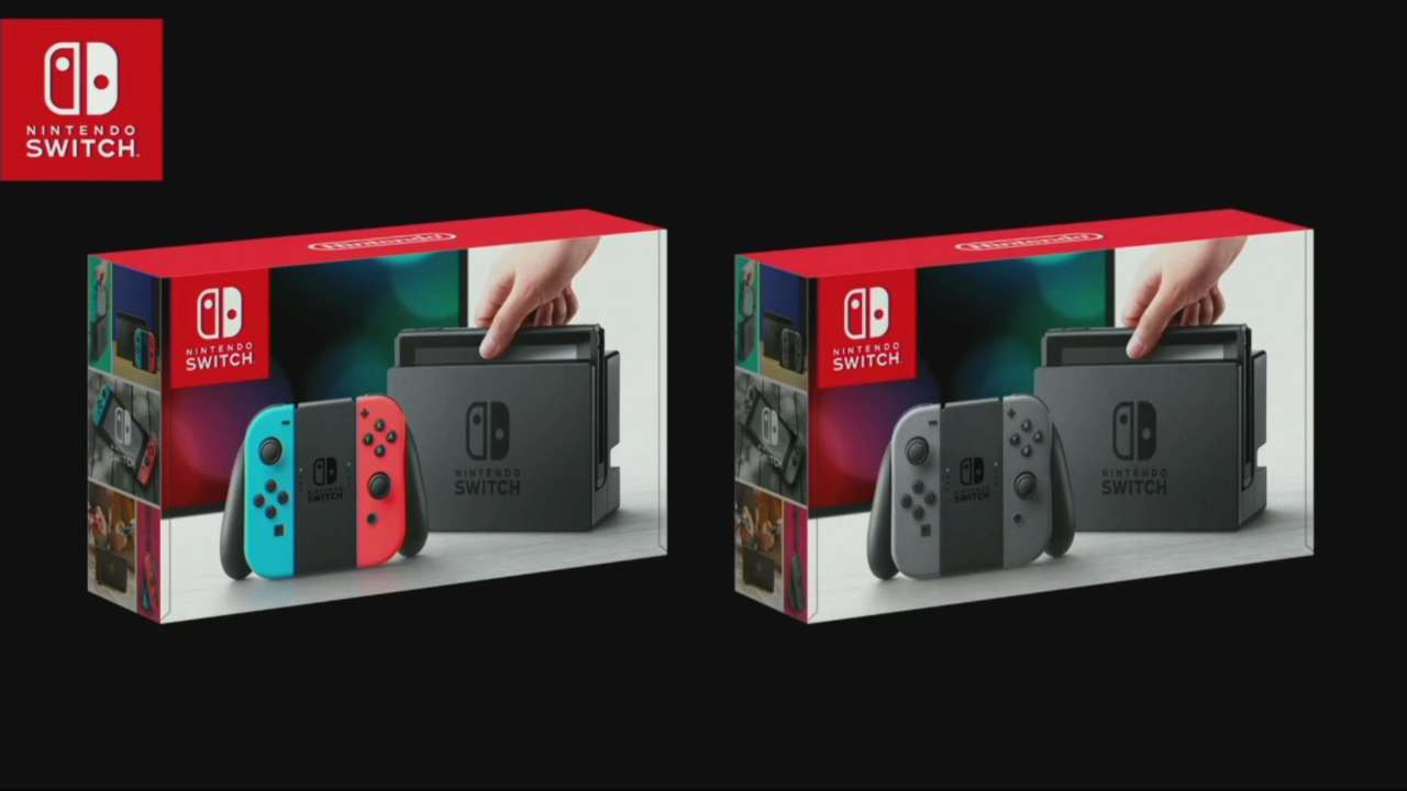 PSA: نقل Nintendo Switch البيانات إلى وحدة تحكم جديدة شيء كامل 1