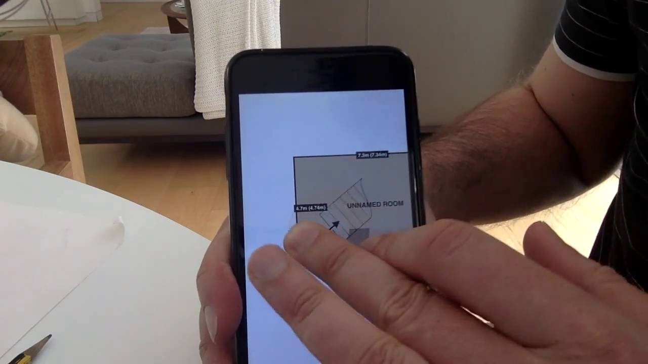 Roomscan Android لتنزيله على جهازك 1