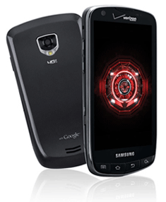 Samsung Droid Charge 4G Verizon Smartphone Review 1
