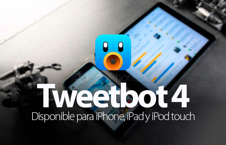 Tweetbot 4 لأجهزة iPhone و iPad معروضة ومع العديد من الميزات الجديدة 1