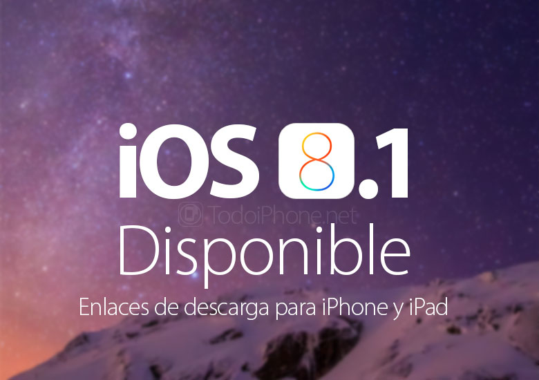iOS 8.1 متاح لأجهزة iPhone و iPad (روابط للتنزيل) 1
