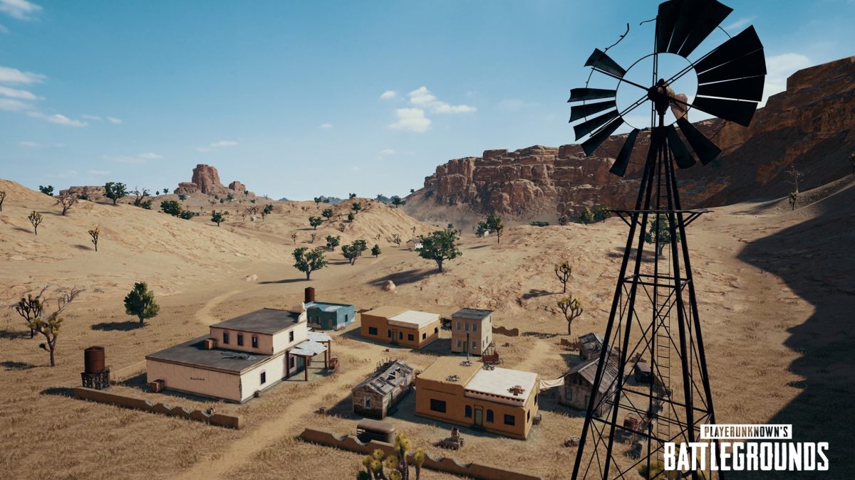 أربعة أسباب تجعل خريطة الصحراء لألعاب Battlegrounds غير المعروفة وكأنها لعبة جديدة تمامًا 1