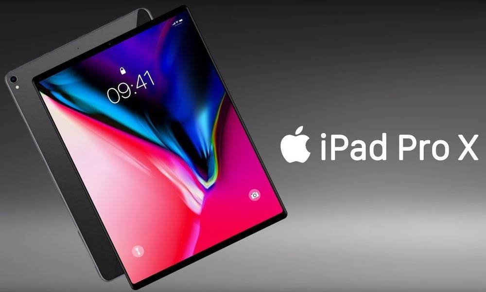 أسباب مثيرة لماذا Apple يريد إضافة المغناطيس الكهربائي إلى جهاز iPad 1