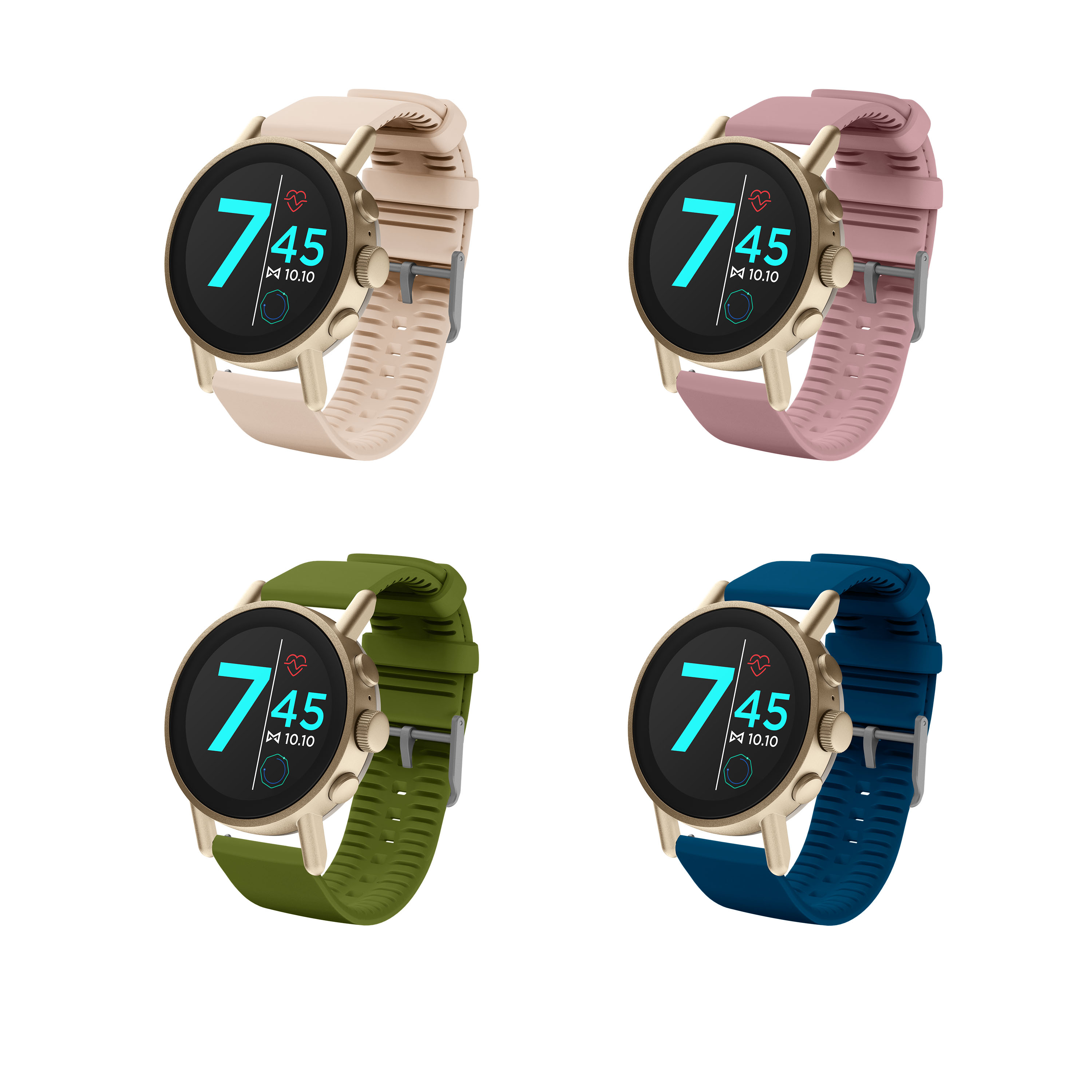 أطلقت ساعة Maporit الخفيفة Vapor X Smartwatch بسعر 200 دولار 1