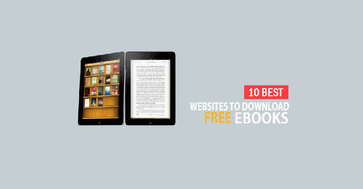 أفضل 10 مواقع لتحميل كتب إلكترونية مجانية 1