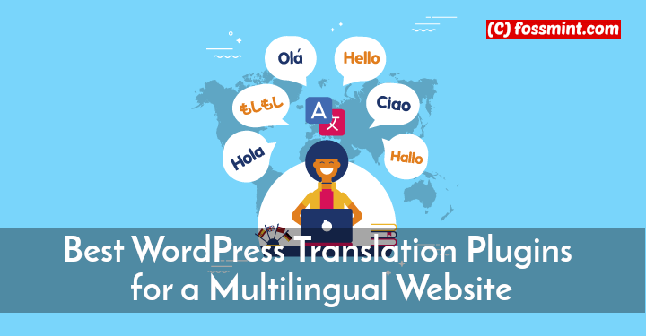 أفضل ملحقات ترجمة WordPress لموقع متعدد اللغات 1