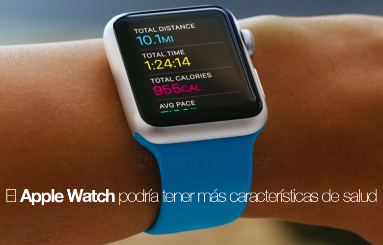 ال Apple Watch يمكن أن يكون لها المزيد من الخصائص الصحية في المستقبل وفقا لرويترز 1
