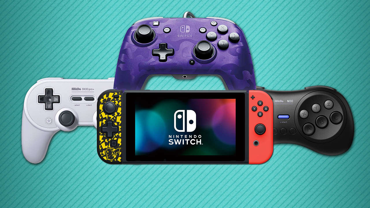 الأفضل Nintendo Switch تحكم حاولنا بعيدا جدا 1