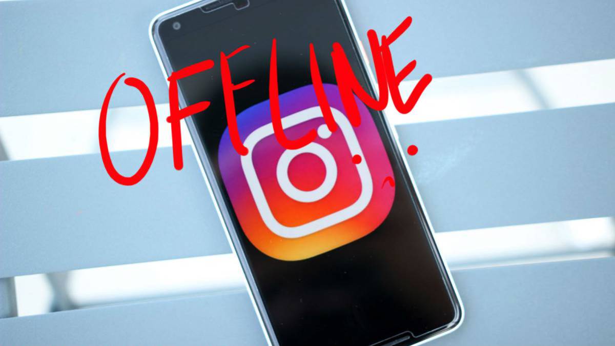 الخصوصية في Instagram: إخفاء آخر مرة اتصال 1