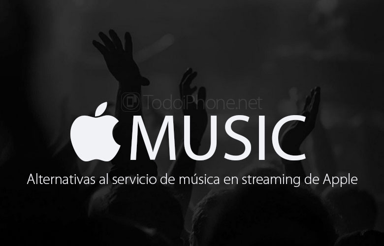 تطبيقات بديلة ل Apple الموسيقى في اسبانيا 1
