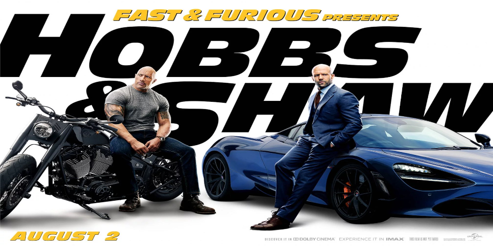 تطلق CSR Racing 2 آخر حدث كروس مع لعبة Fast & Furious Presents: Hobbs & Shaw 1