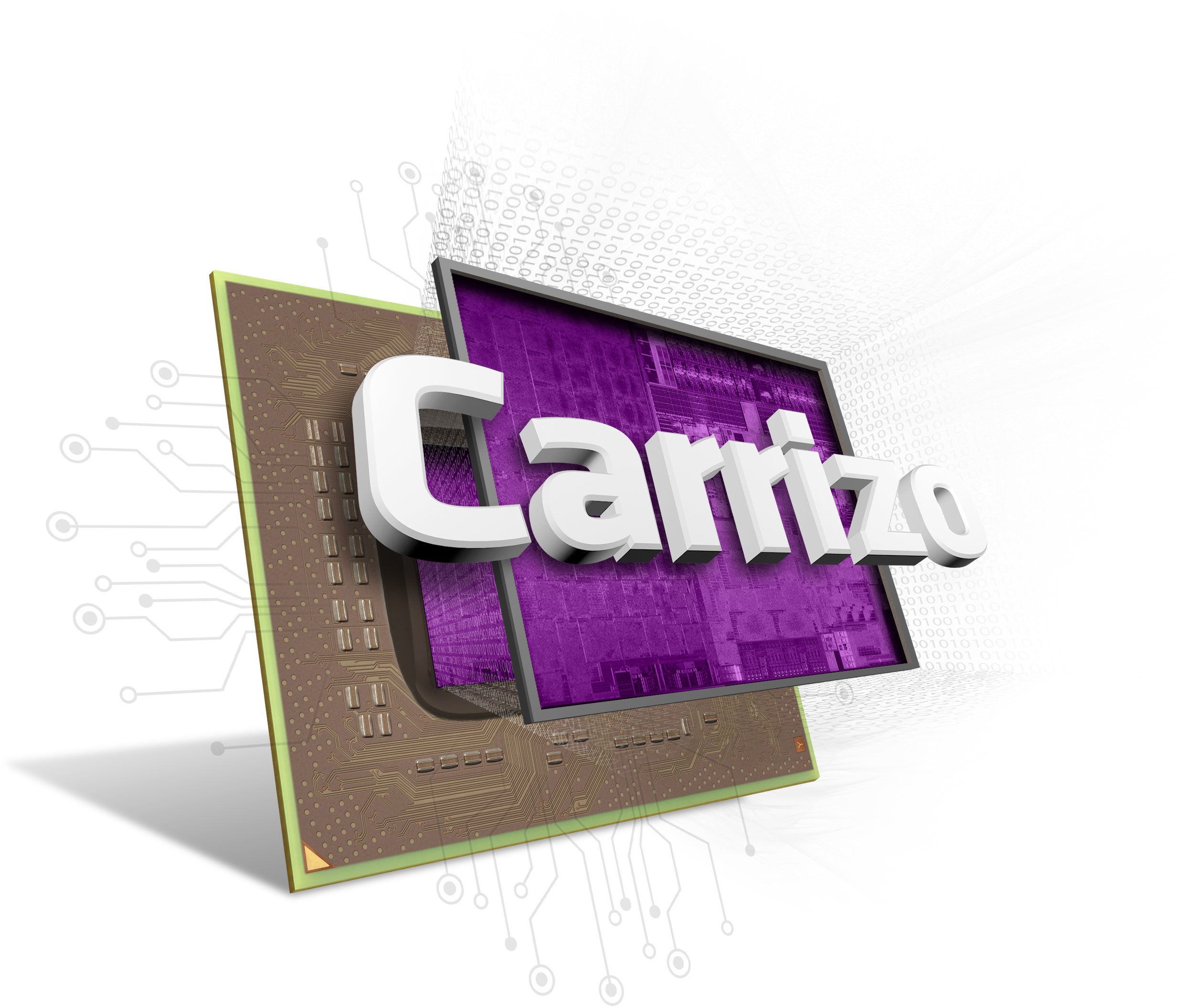 تعد شركة Carizzo APU من AMD بتحقيق مكاسب في الأداء والكفاءة 1