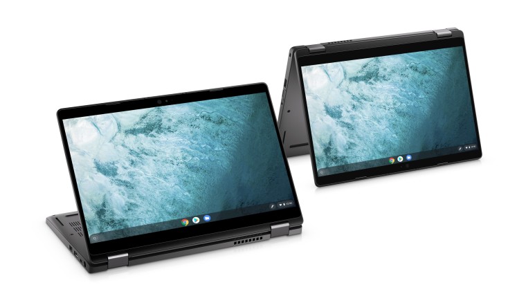 تعمل كل من Dell و Google على إقناع المؤسسة باستخدام أجهزة Latitude Chromebooks الجديدة 1