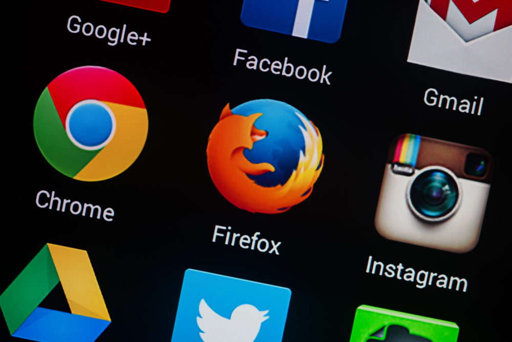 سيمنع Firefox تتبع الإعلانات افتراضيًا في تجديد الخصوصية 1