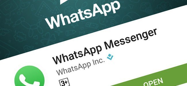 Whatsapp لأجهزة Android اللوحية بدون sim