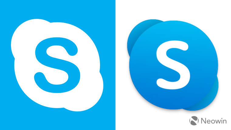 مايكروسوفت يجلب لها الجديد Skype أيقونة لنظام Android و iOS 1