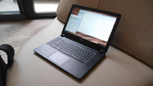 مراجعة Acer Chromebook 15 C910 - في بعض الأحيان لا يهم الحجم حقًا 1