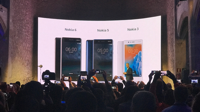 إليك كل ما تحتاج لمعرفته حول Nokia 3 و Nokia 5 و Nokia 6