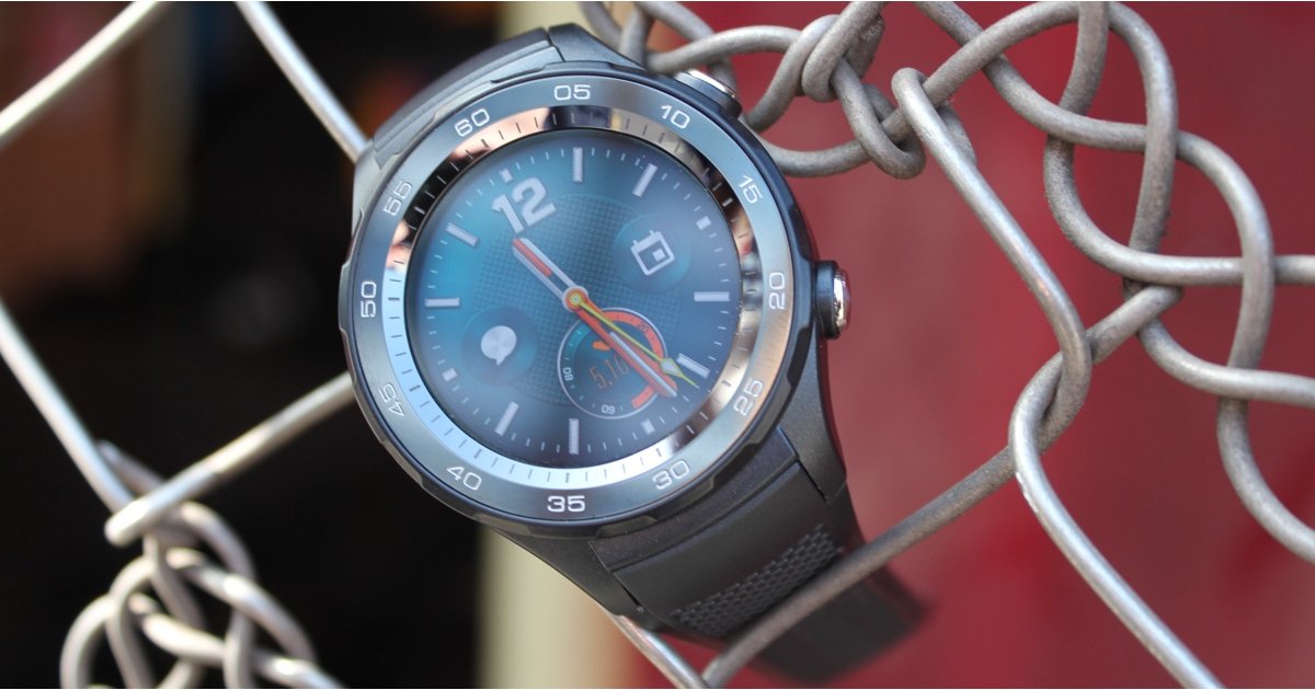 هواوي ووتش 2 هو الأفضل اليوم Amazon بيع الصيف smartwatch 1