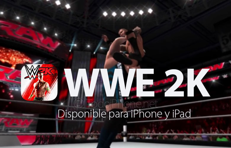 يتوفر WWE 2K أخيرًا في متجر التطبيقات لأجهزة iPhone و iPad 1