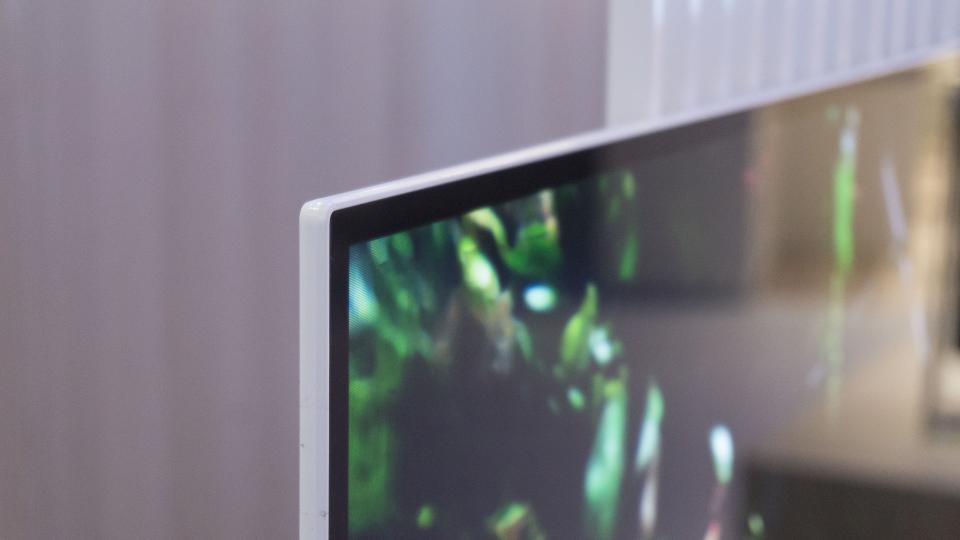 يمثل تلفزيون OLED من باناسونيك نموذجًا سابقًا لمنتجاته المستقبلية 1