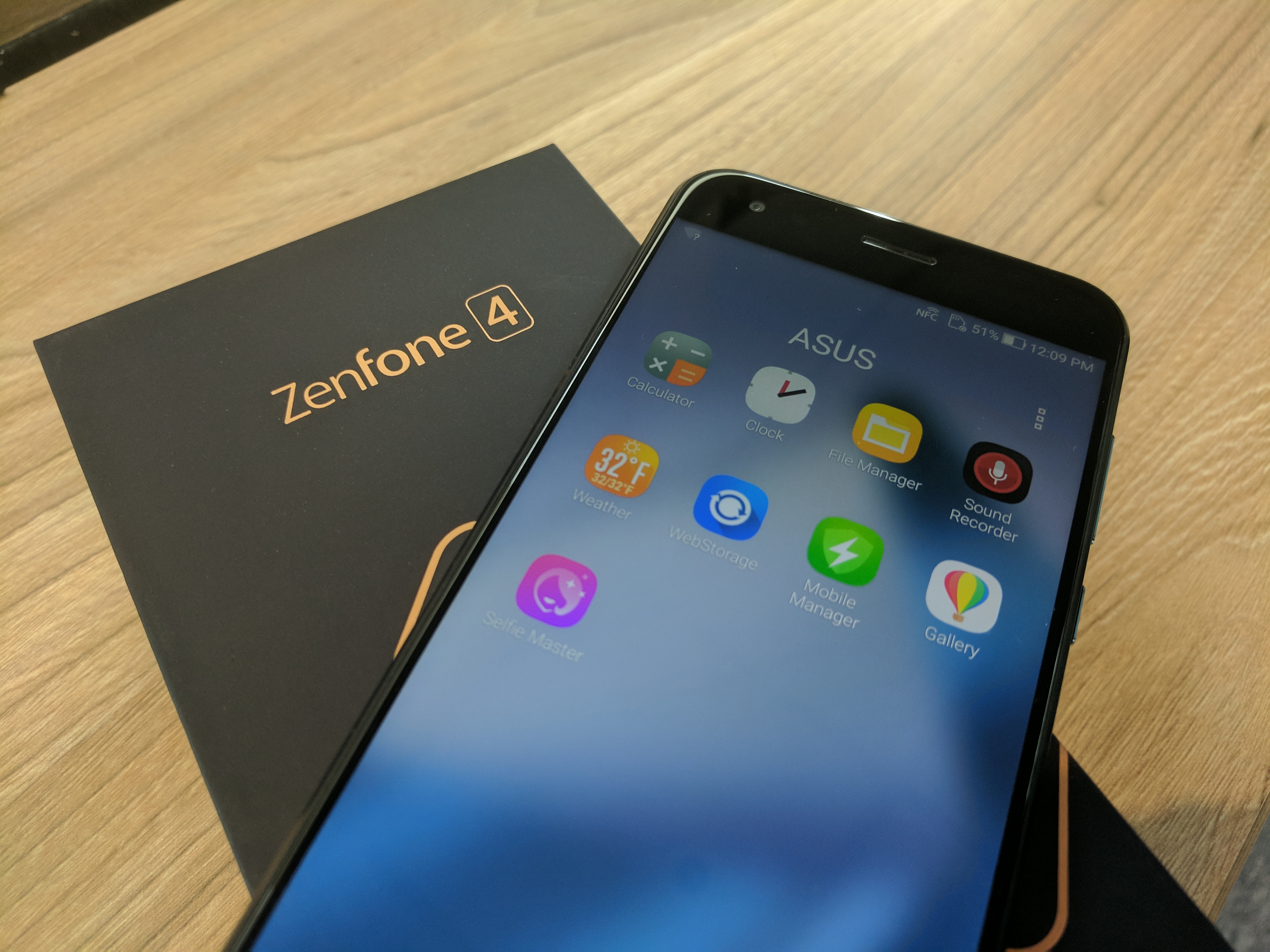 الانطباعات الأولى ASUS ZenFone 4 7