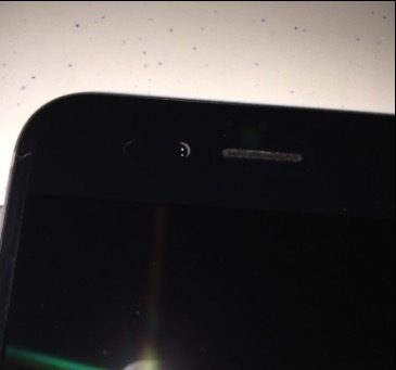 يقدم iPhone 6 مشاكل جديدة مع الكاميرا الأمامية 2
