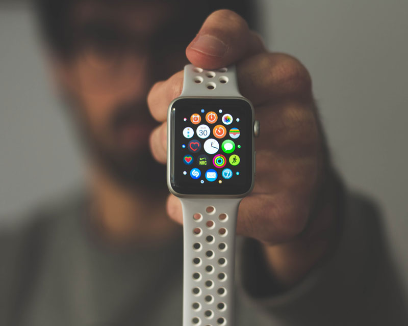 Apple Watch  جديد