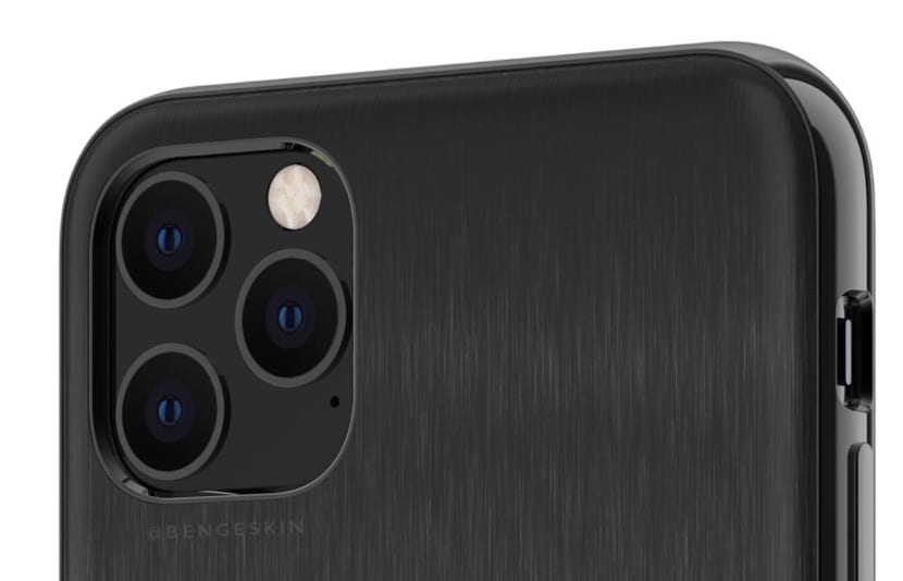 ماذا لو لم تبرز كاميرا iPhone 11 Pro؟ 1