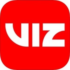 VIZ مانغا - مباشرة من شعار اليابان