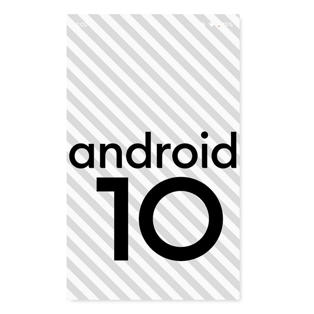 كيفية الوصول إلى Android 10's Easter Egg Puzzle 1