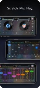 djay - DJ App & Mixer screen