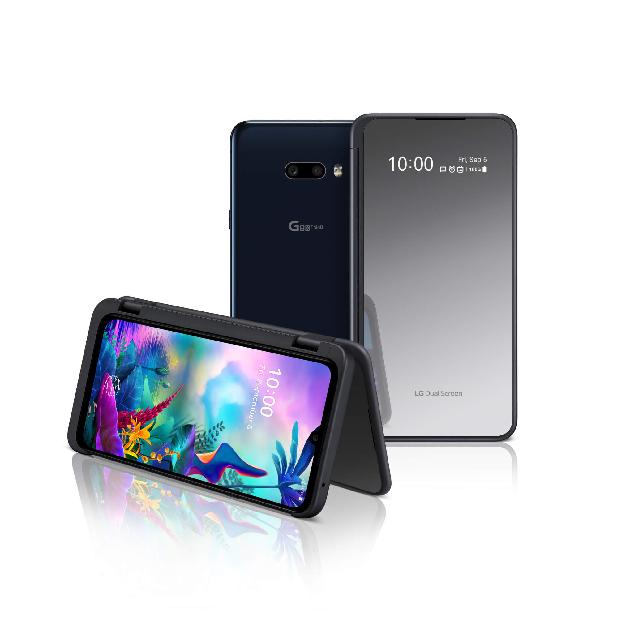 أصبح LG G8X ThinQ الآن رسميًا: المواصفات والسعر وتوافره 1
