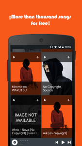 7 تطبيقات مجانية مثل Spotify (Android و iOS) 22