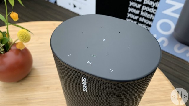 تقدم Sonos نظامها Speakers Move و One SL و Port 1