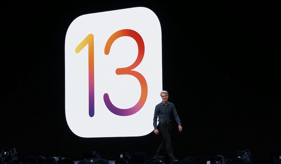 iOS 13 الميزات