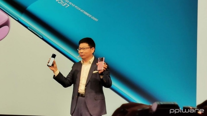 IFA 19 - أعلنت Huawei للتو عن P30 Pro الجديد ... Android 10 موجود هنا! 1