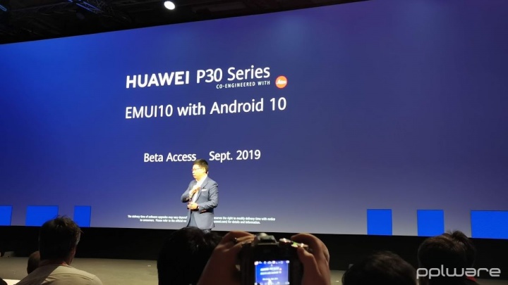 IFA 19 - أعلنت Huawei للتو عن P30 Pro الجديد ... Android 10 موجود هنا! 2