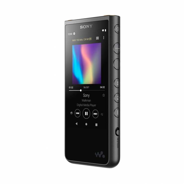 إنها 2019 ، وقد قدمت Sony جهاز Walkman جديدًا يركز على أكثر المواد الصوتية 1