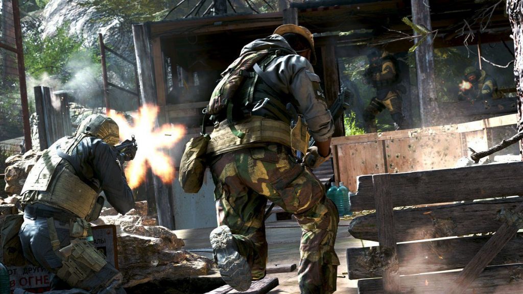 متى تكون Modern Warfare beta؟ كيفية اللعب والتواريخ والرموز 2