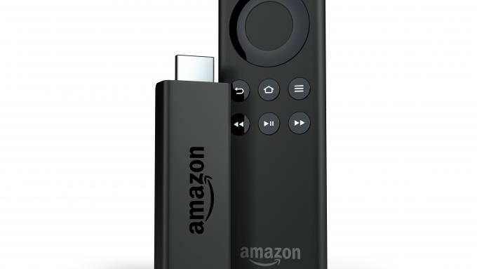 Amazon Fire TV  عصا مع صوت عن بعد 2015