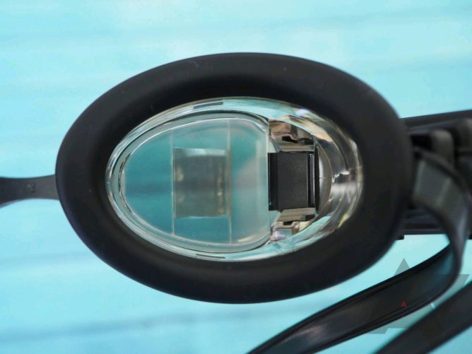 مراجعة نموذج نظارات AR: تعقب السباحة أروع وأكثر دقة حاولت من أي وقت مضى 7