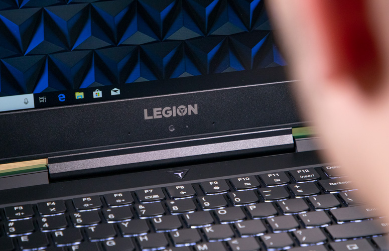 Lenovo Legion Y7000 - مراجعة كاملة ومقاييس 8