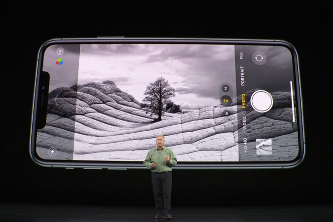 Apple أوضحت كاميرات iPhone 11 Pro: لماذا ثلاثة وماذا تفعل كل منها؟ 2