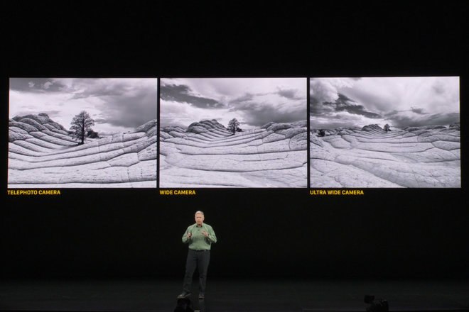 Apple أوضحت كاميرات iPhone 11 Pro: لماذا ثلاثة وماذا تفعل كل منها؟ 3