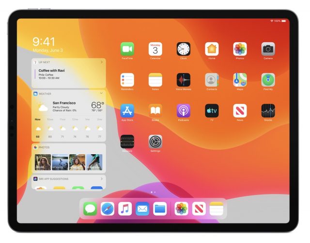 Apple تعلن عن جهاز iPad جديد بحجم 10.2 بوصة ، Apple Watch سلسلة 5 ، وأكثر من ذلك 2